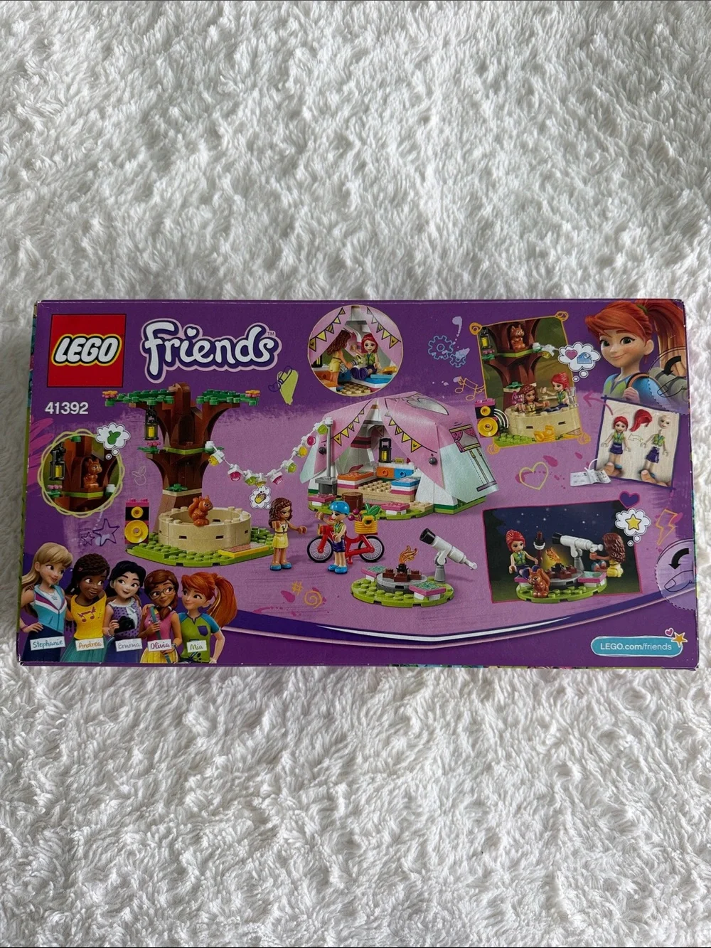 Lego friends 41392